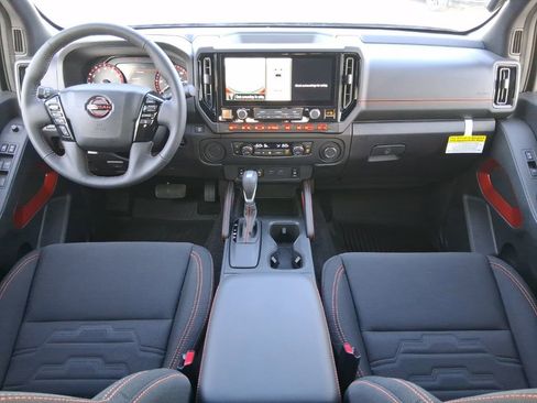 New 2026 Nissan Frontier Pro-X w/ Pro-X Convenience Package image 10