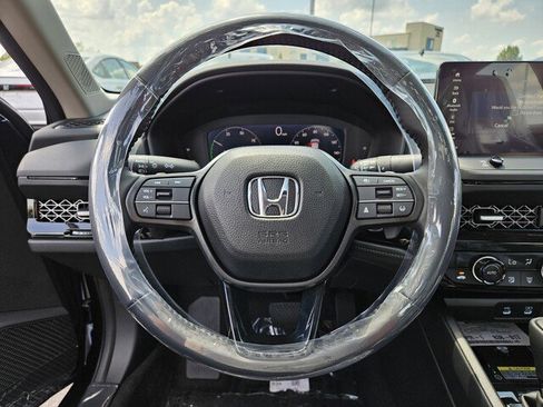 New 2025 Honda Accord EX-L image 13