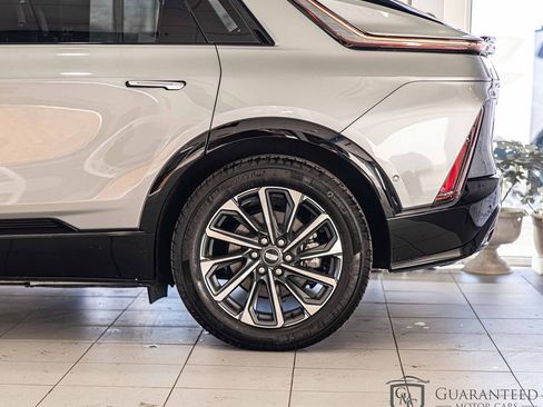 Used 2024 Cadillac Lyriq Sport w/ LPO, Floor Liner Package image 8