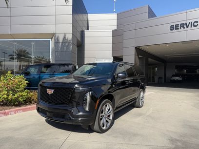Used 2025 Cadillac Escalade Sport Platinum