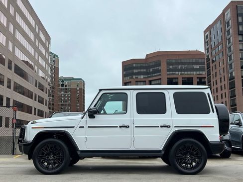 Certified 2026 Mercedes-Benz G 550 image 9