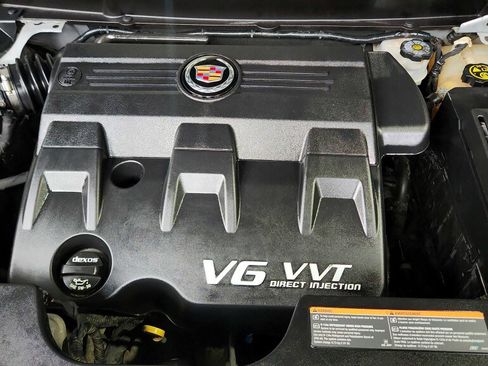 Used 2014 Cadillac SRX Premium image 27