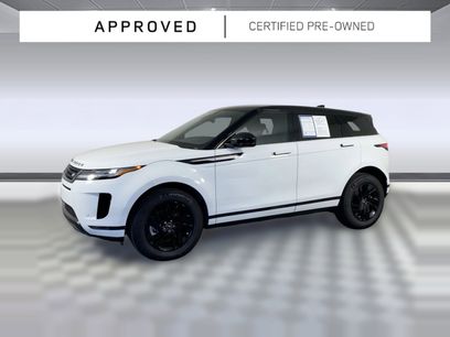 Certified 2026 Land Rover Range Rover Evoque S