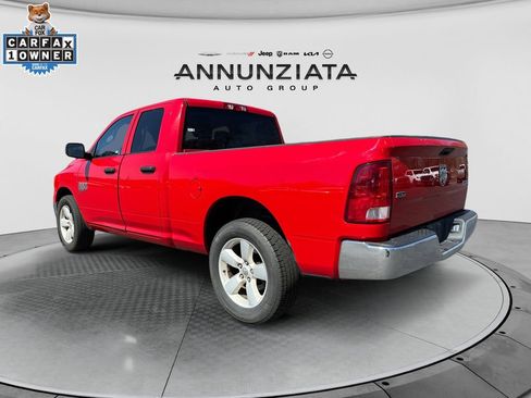 Used 2024 RAM 1500 Classic SLT AWD/4WD image 3