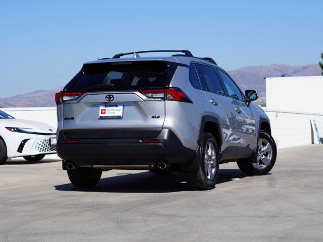 Certified 2024 Toyota RAV4 XLE FWD image 7