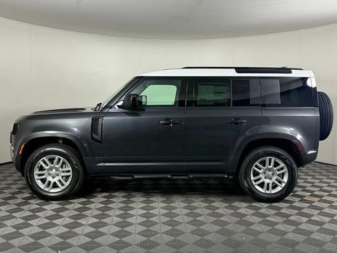 New 2025 Land Rover Defender 110 S image 3