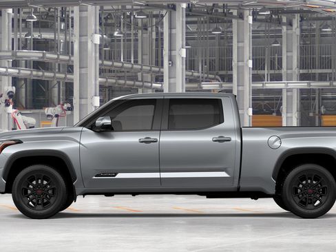 New 2026 Toyota Tundra Platinum image 4