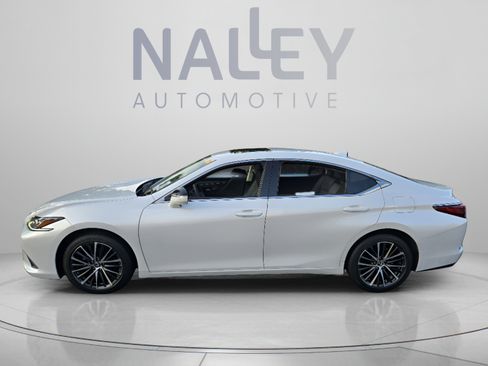 Certified 2024 Lexus ES 350 w/ Premium Package FWD image 2