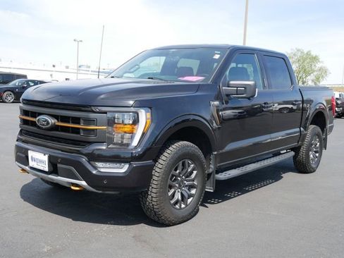Used 2021 Ford F150 Tremor w/ Equipment Group 401A Mid AWD/4WD image 2