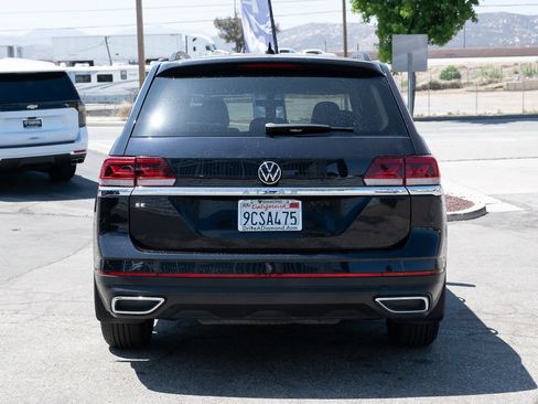 Used 2022 Volkswagen Atlas SE FWD image 4