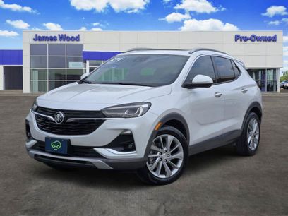 Certified 2022 Buick Encore GX Essence w/ Experience Buick Package
