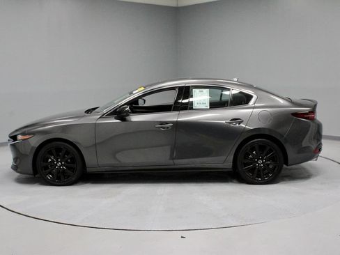 Used 2021 MAZDA MAZDA3 2.5 Turbo Sedan w/Premium Plus AWD/4WD image 9