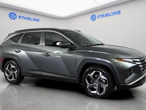Used 2022 Hyundai Tucson SEL w/ Convenience Package FWD image 12
