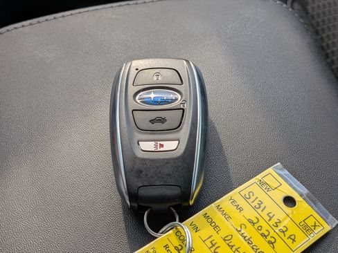 Used 2022 Subaru Outback Premium AWD/4WD image 36