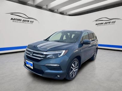 Used 2017 Honda Pilot Touring