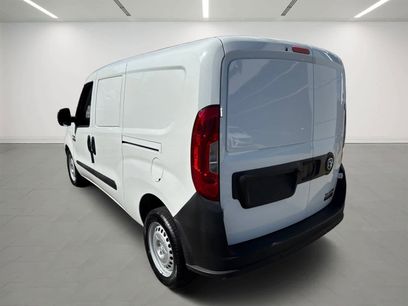 Used 2021 RAM ProMaster City Tradesman