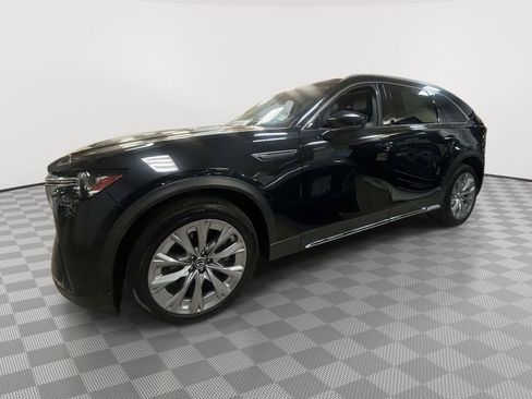 Used 2024 MAZDA CX-90 3.3 Turbo w/ Premium Package AWD/4WD image 5
