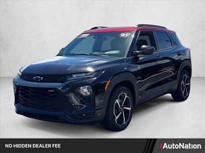 Used 2021 Chevrolet TrailBlazer RS w/ Sun and Liftgate Package