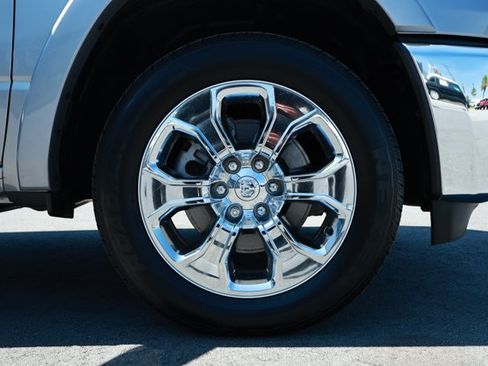 Certified 2026 RAM 1500 Big Horn RWD image 5