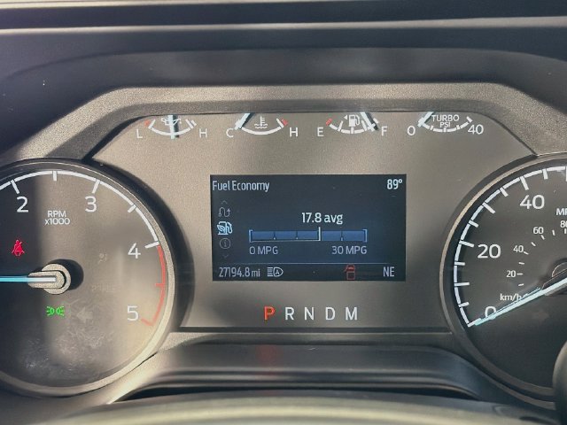 Used 2024 Ford F350 XL w/ 360-Degree Camera Package AWD/4WD image 14