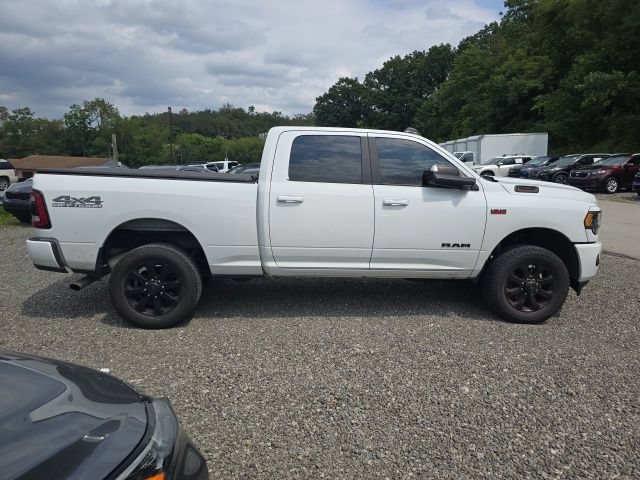 Used 2020 RAM 2500 Big Horn w/ Night Edition AWD/4WD image 5