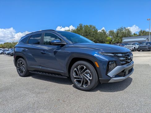 New 2026 Hyundai Tucson SEL Plus FWD image 2