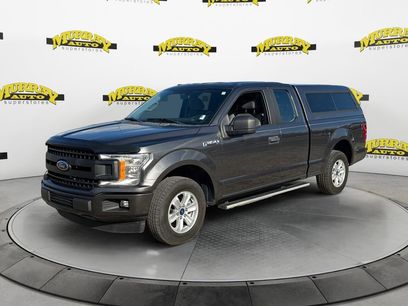 Certified 2018 Ford F150 XL w/ Equipment Group 101A Mid