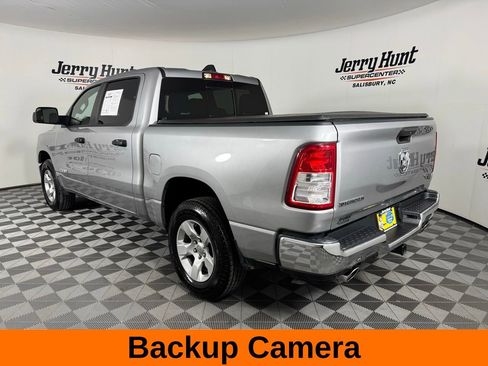 Used 2023 RAM 1500 Big Horn AWD/4WD image 9