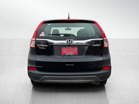 Used 2016 Honda CR-V LX image 4