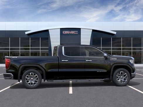 New 2026 GMC Sierra 1500 SLT w/ SLT Premium Plus Package AWD/4WD image 29