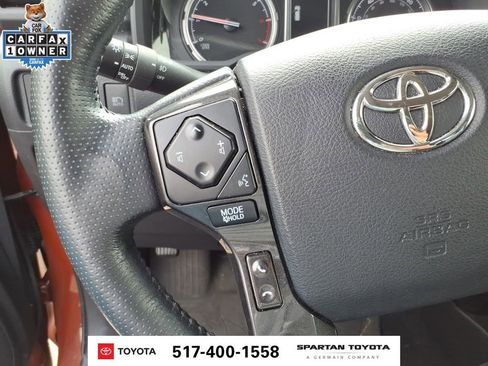 Used 2024 Toyota 4Runner TRD Pro AWD/4WD image 18