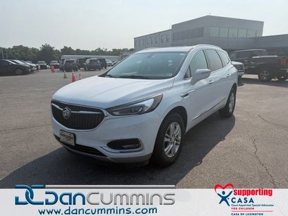 Used 2020 Buick Enclave Essence