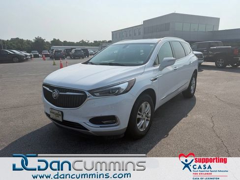Used 2020 Buick Enclave Essence AWD/4WD image 1