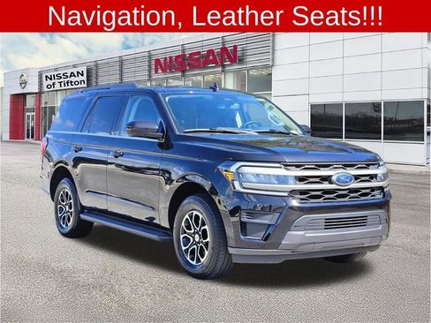 Used 2024 Ford Expedition XLT image 1
