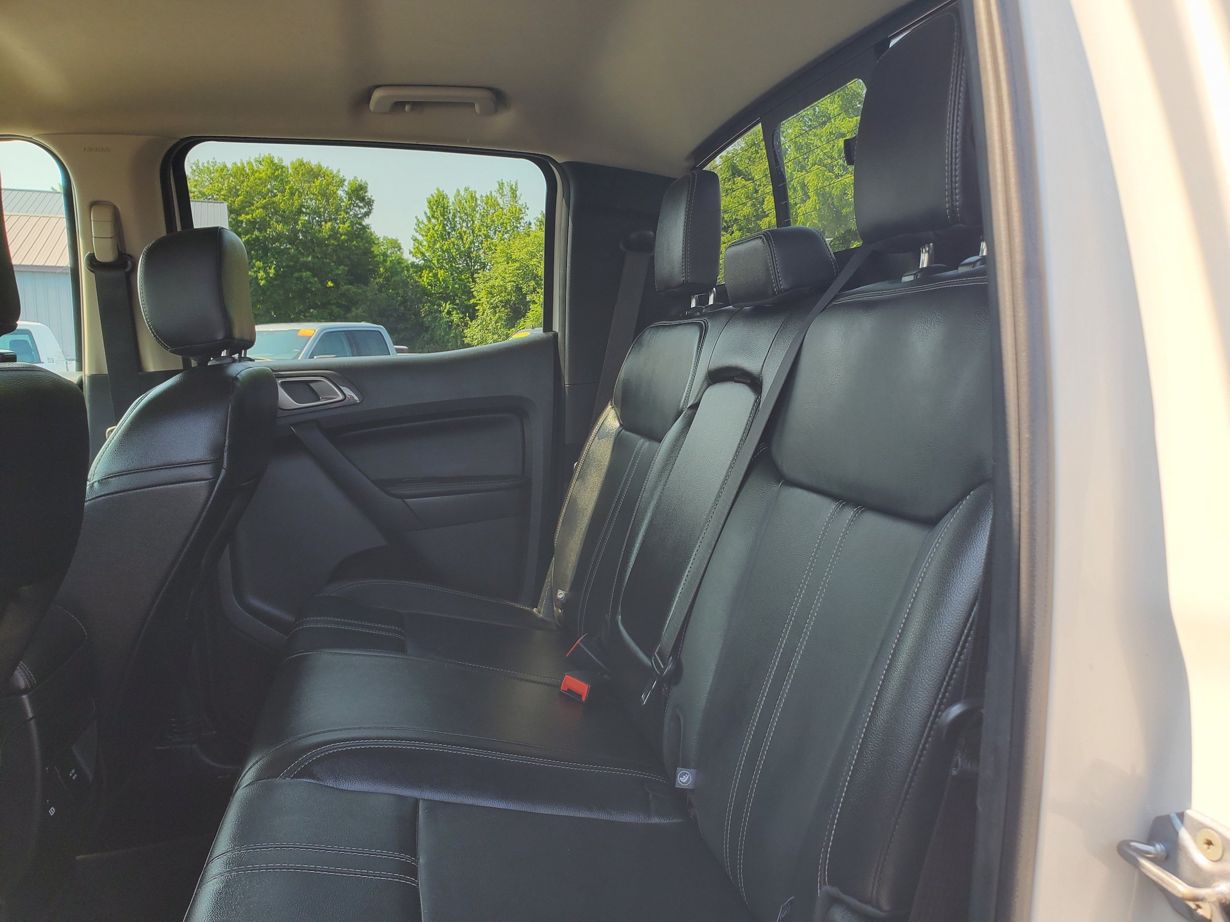Used 2019 Ford Ranger Lariat w/ Equipment Group 501A Mid AWD/4WD image 27