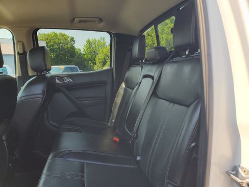Used 2019 Ford Ranger Lariat w/ Equipment Group 501A Mid AWD/4WD image 27