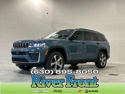 New 2026 Jeep Grand Cherokee L Limited image 1