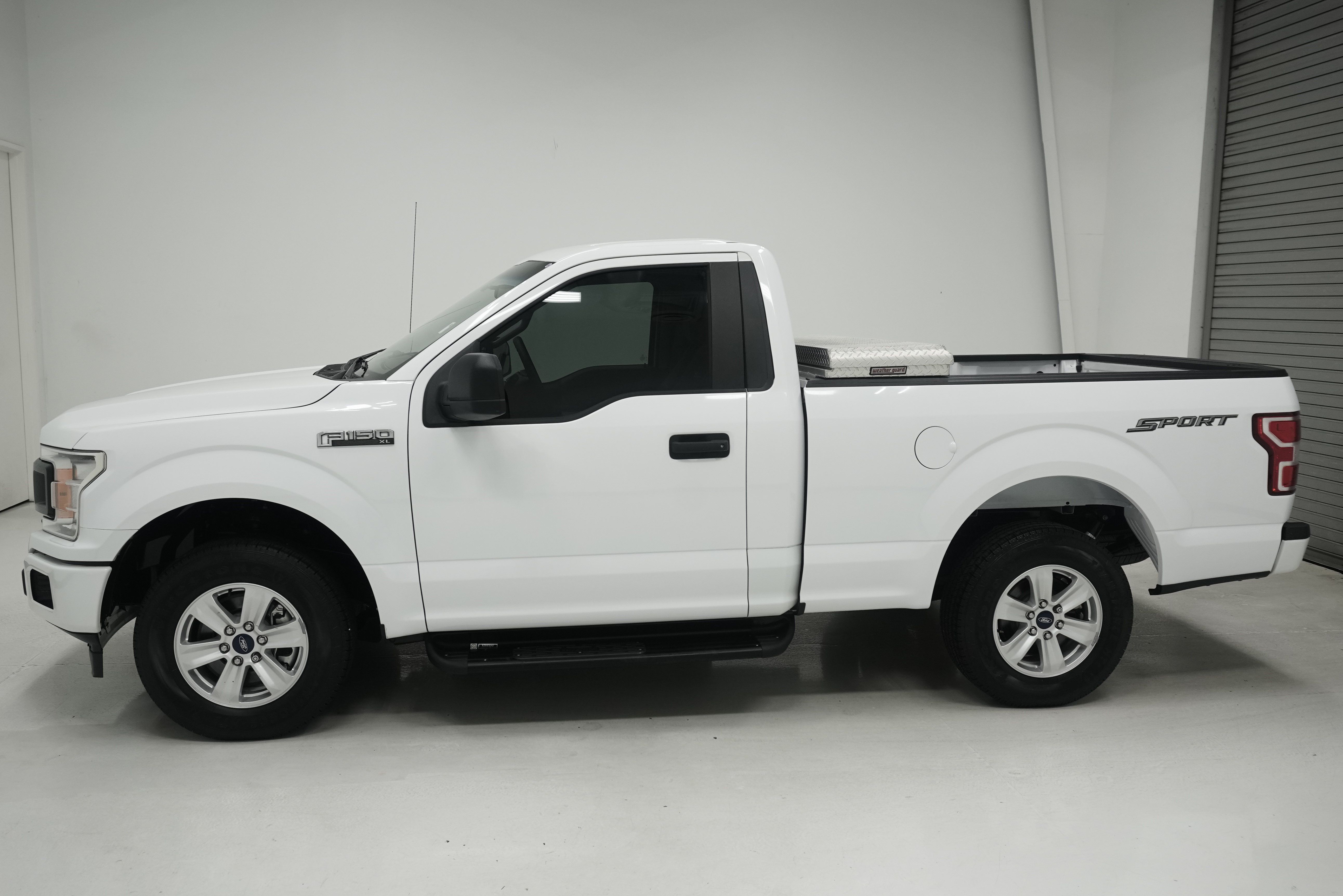 Used 2018 Ford F150 XL w/ Equipment Group 101A Mid RWD image 6