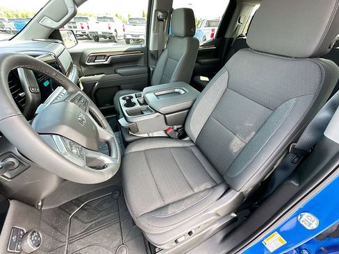 New 2025 Chevrolet Silverado 1500 RST w/ Protection Package image 15