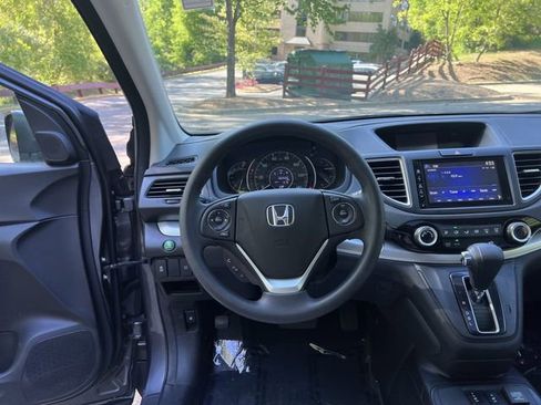 Used 2016 Honda CR-V EX image 10