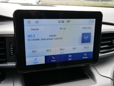 Certified 2023 Ford Explorer XLT AWD/4WD image 22