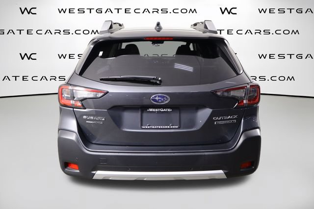 Used 2024 Subaru Outback Touring XT w/ Tech Package 2 AWD/4WD image 4