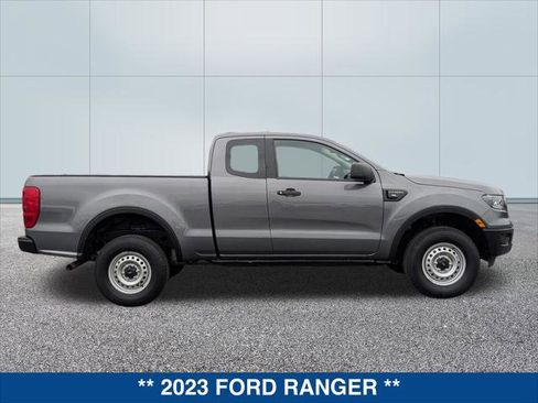 Certified 2023 Ford Ranger XL image 6