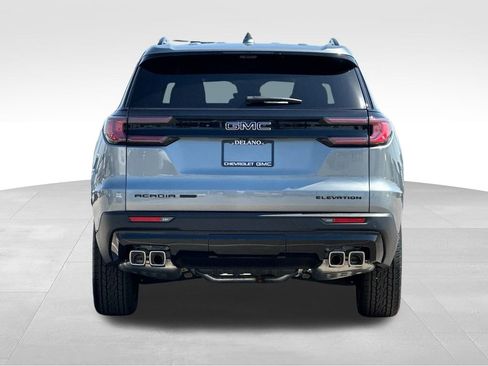 New 2026 GMC Acadia Elevation w/ Black Edition image 4