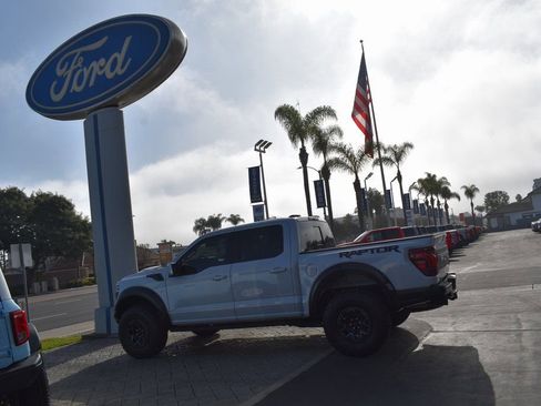 Used 2025 Ford F150 Raptor R w/ Equipment Group 803A Raptor R image 31