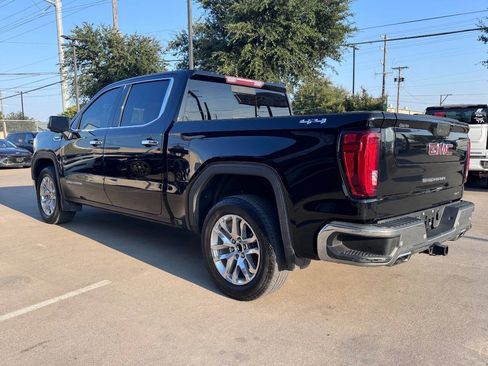 Used 2019 GMC Sierra 1500 SLT AWD/4WD image 12