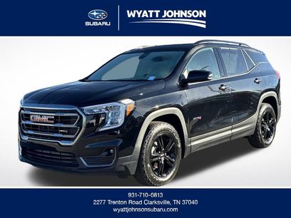 Used 2024 GMC Terrain AT4 w/ Infotainment Package II
