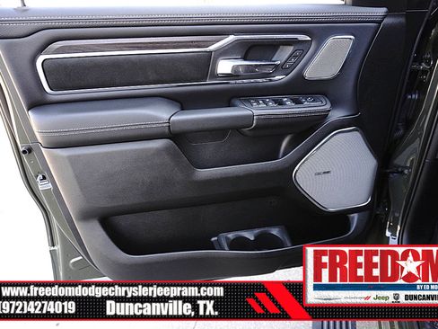 New 2026 RAM 1500 Laramie w/ Night Edition AWD/4WD image 39