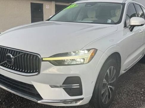 Used 2023 Volvo XC60 B5 Plus AWD/4WD image 2