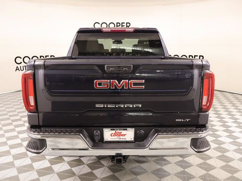 Used 2022 GMC Sierra 1500 SLT RWD image 21